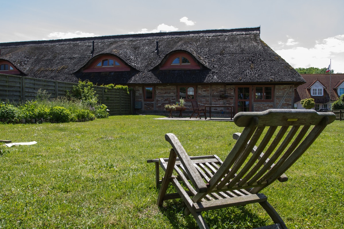 FERIENHAUS an der dänischen Wieck