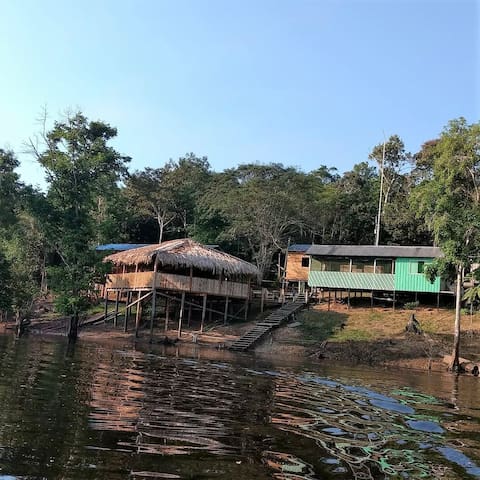 State of Amazonas的民宿