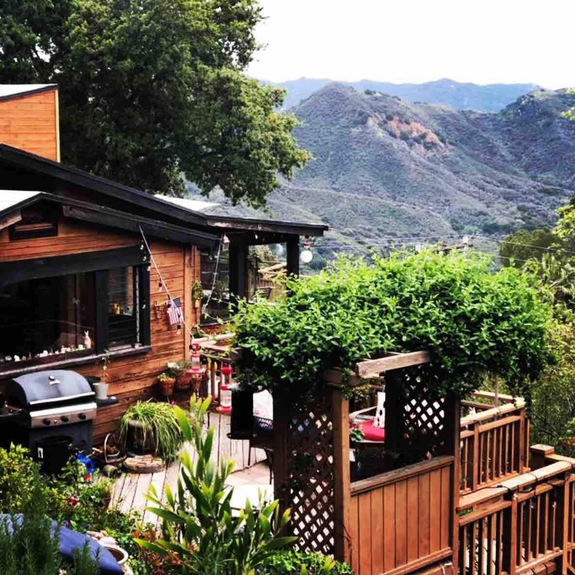 The Topanga Tree House