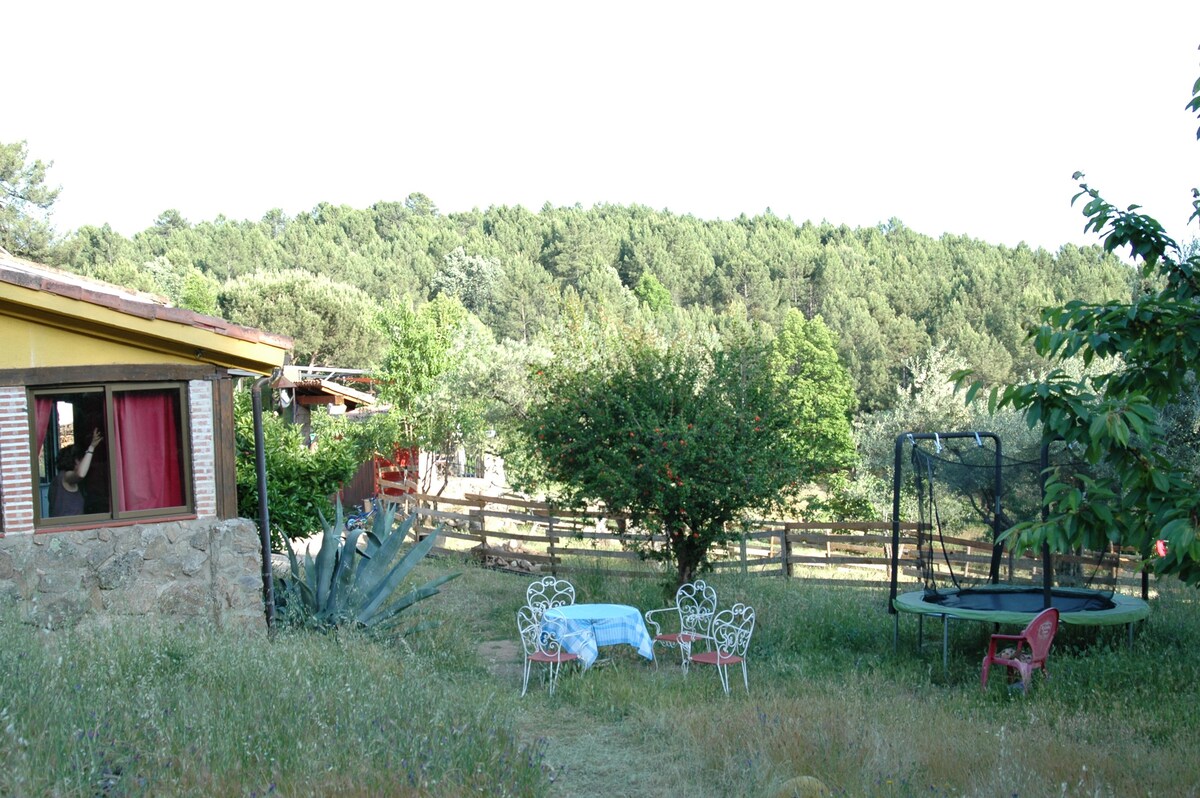 Casa Rural Las Gesillas - 3 habitaciones