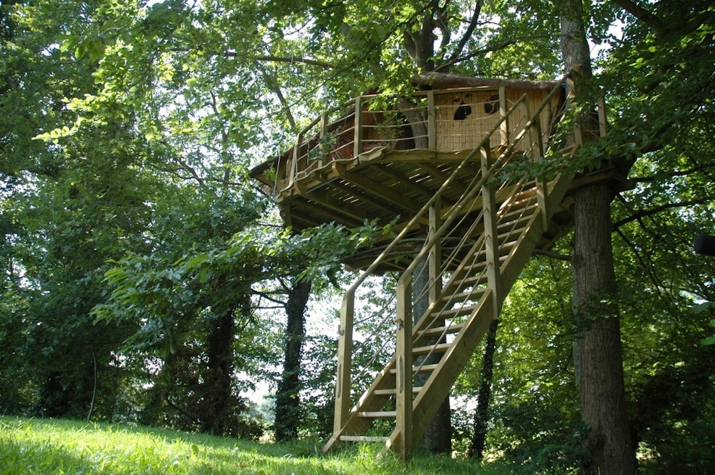 Cabane Loch ar Gué, Dinan, Saint-Malo