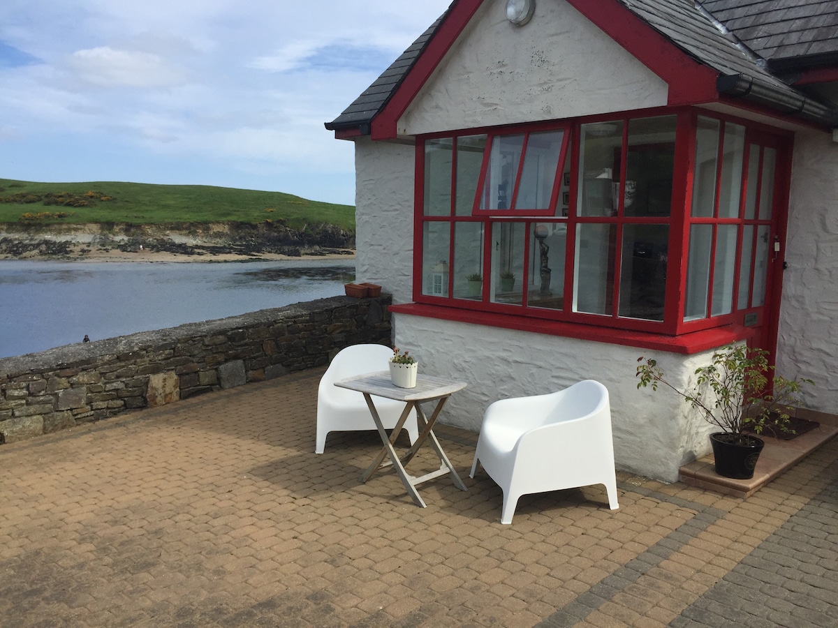 Kinsale Beach Front Home Sandycove