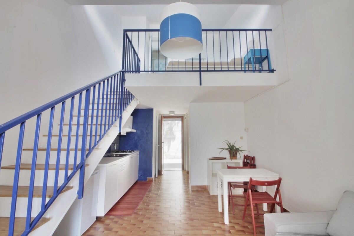 Ginestre Mare 7 - Seashore Apartment