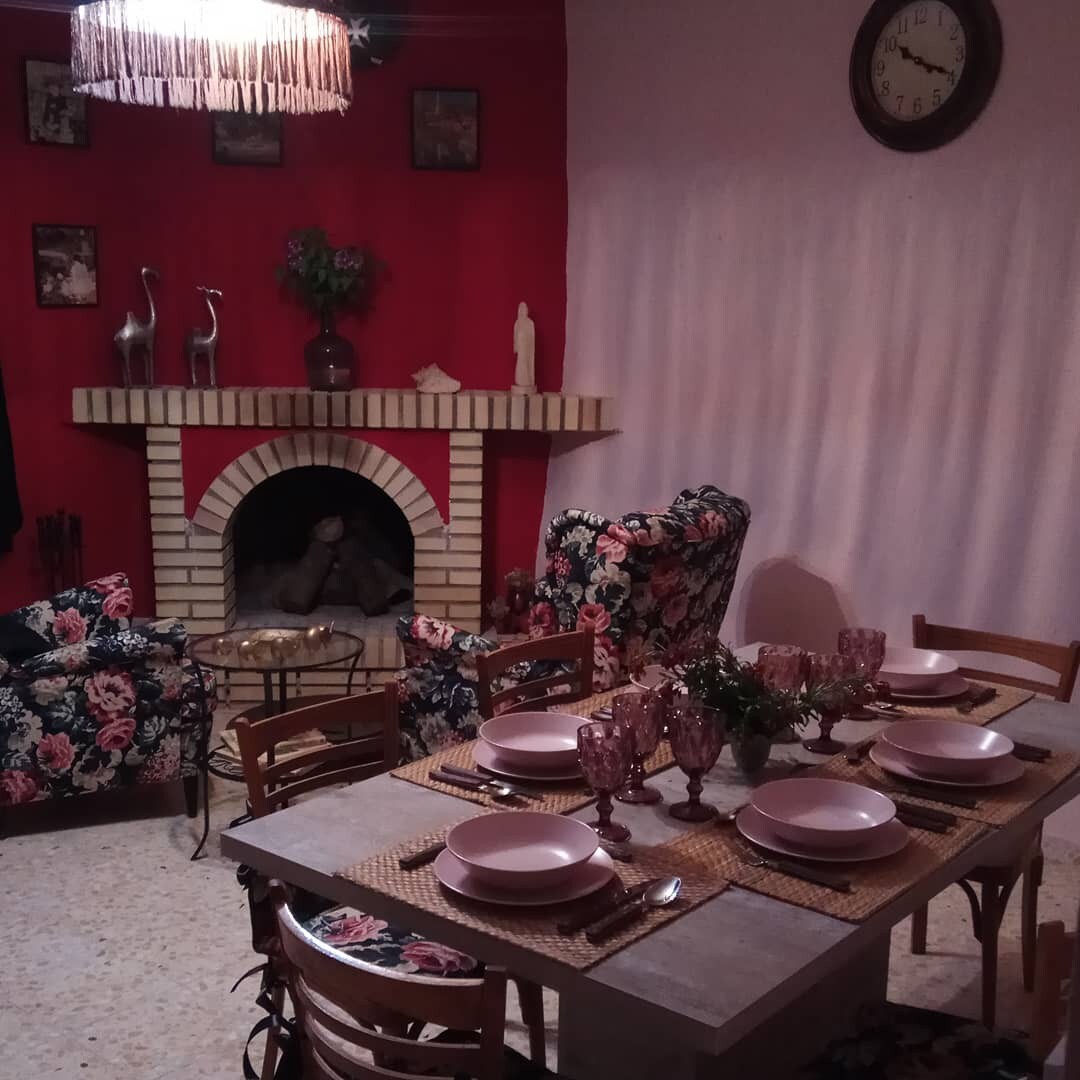 Casa Rural Villa de Ambel ， 300平方米全套出租