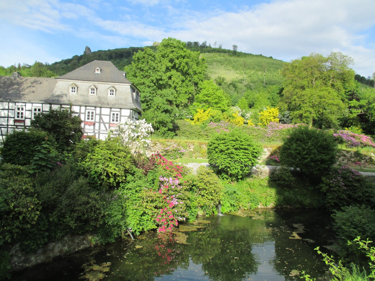 Guesthouse of Bruchhausen Castle