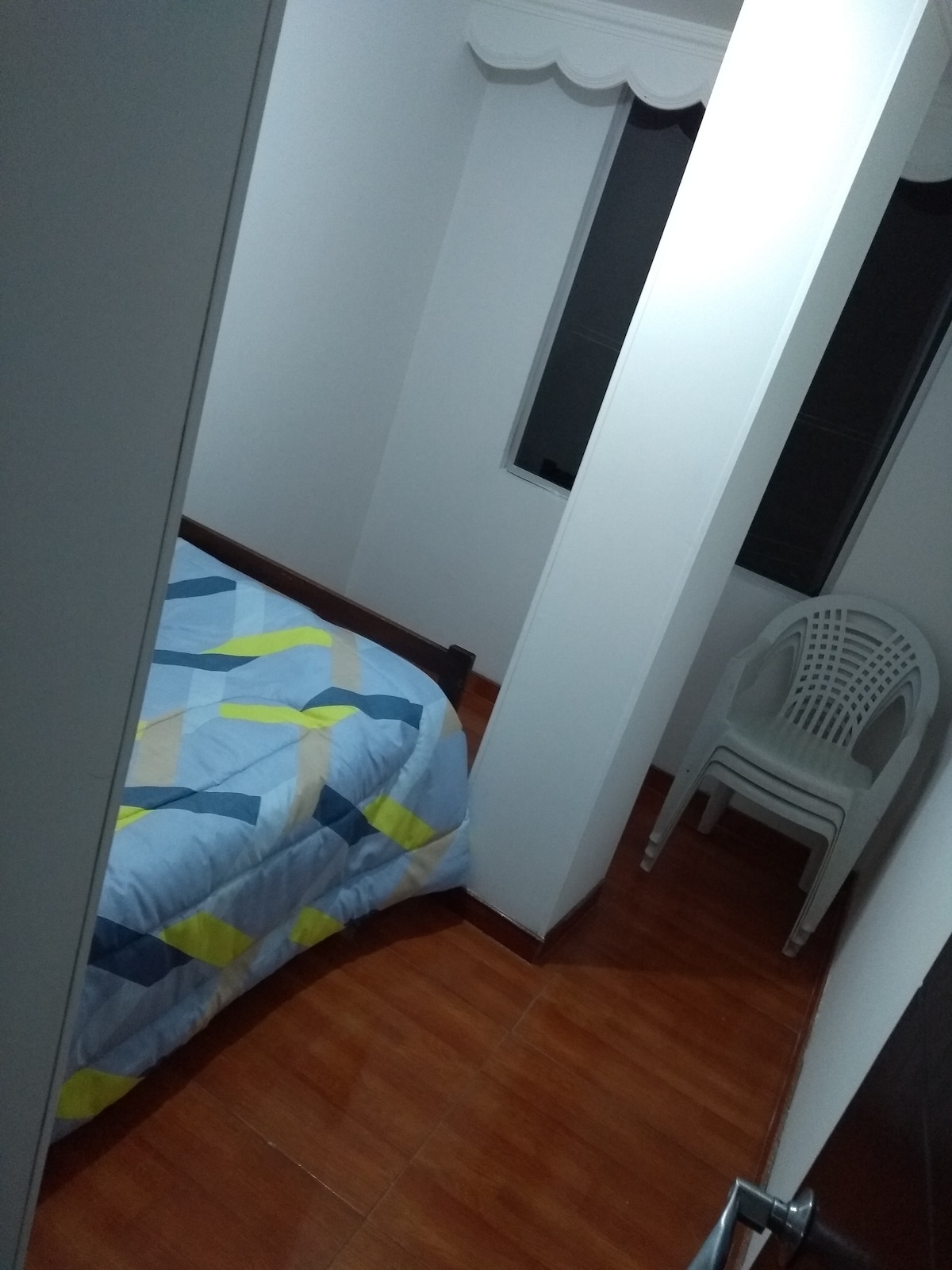 Comodo apartamento en el centro de Duitama