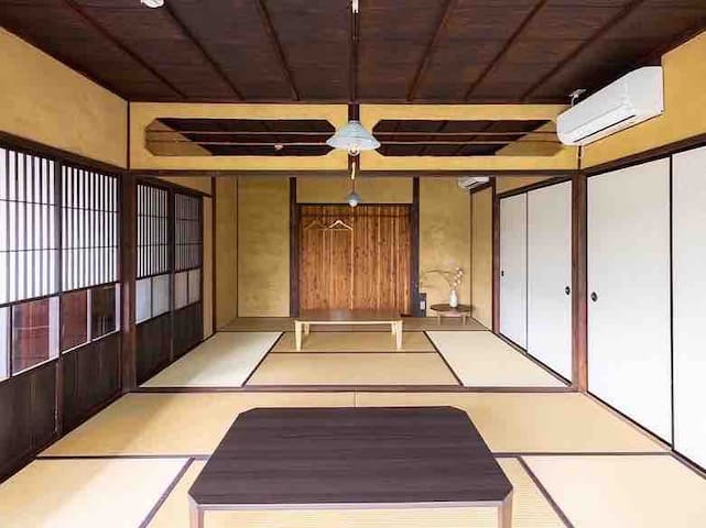 Seki-shi的民宿