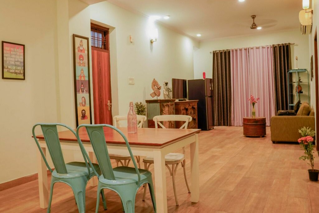 3 BHK by Aaj Villa