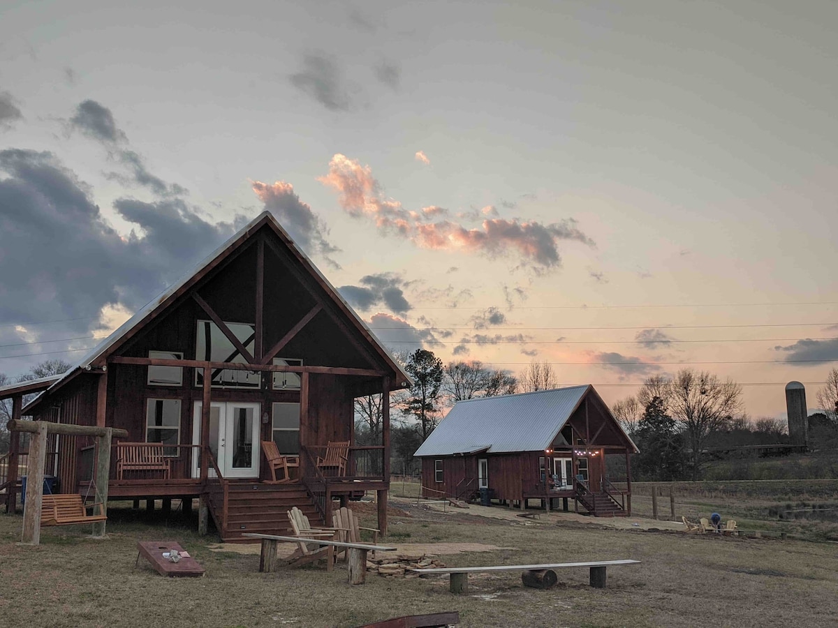The Cabins at Dream Field Farms # 2