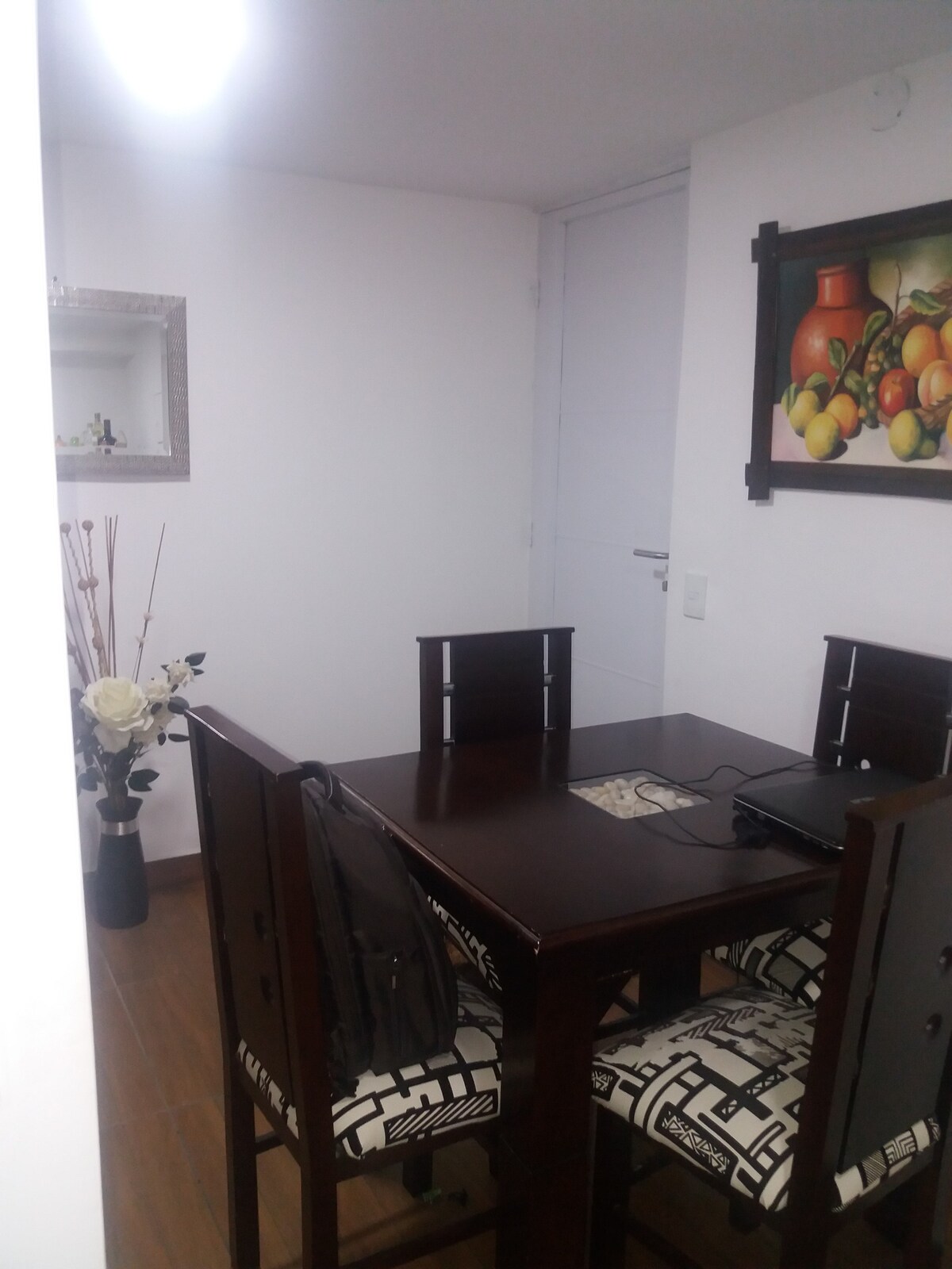 Apartamento amoblado al sur de Medellín - Portería