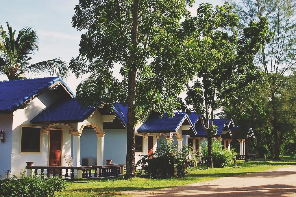 Bungalow & Bike - at Phang-Nga national park (A8)