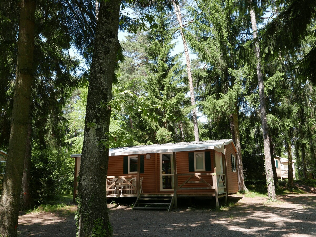 Mobile Home | Camping la Pinède