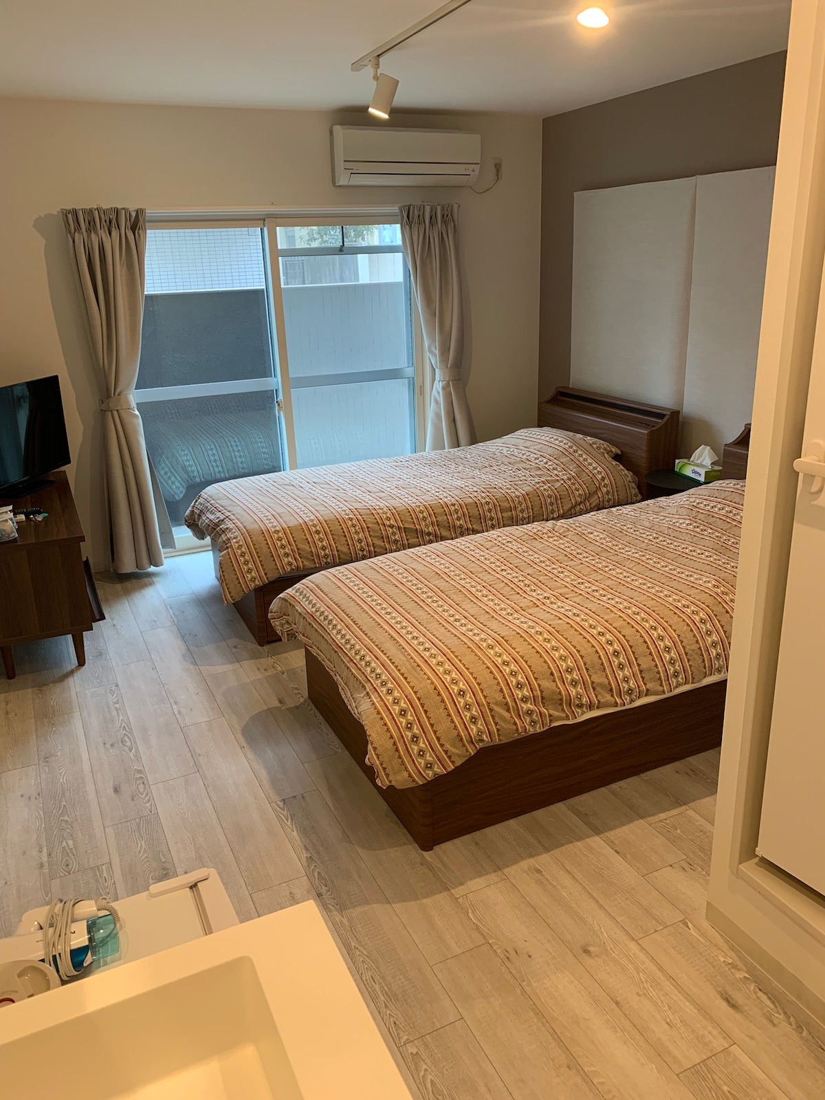 Andy Garden Inn
東京新宿Andy的花園旅館102室
Higashi-shinjuku