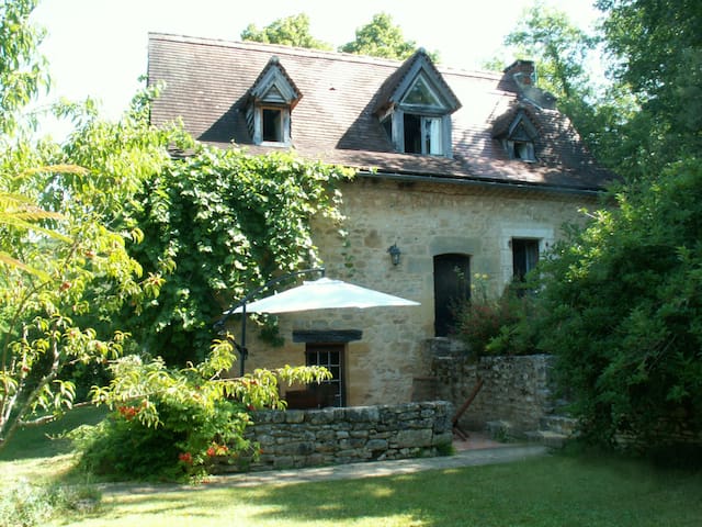Saint-Léon-sur-Vézère的民宿