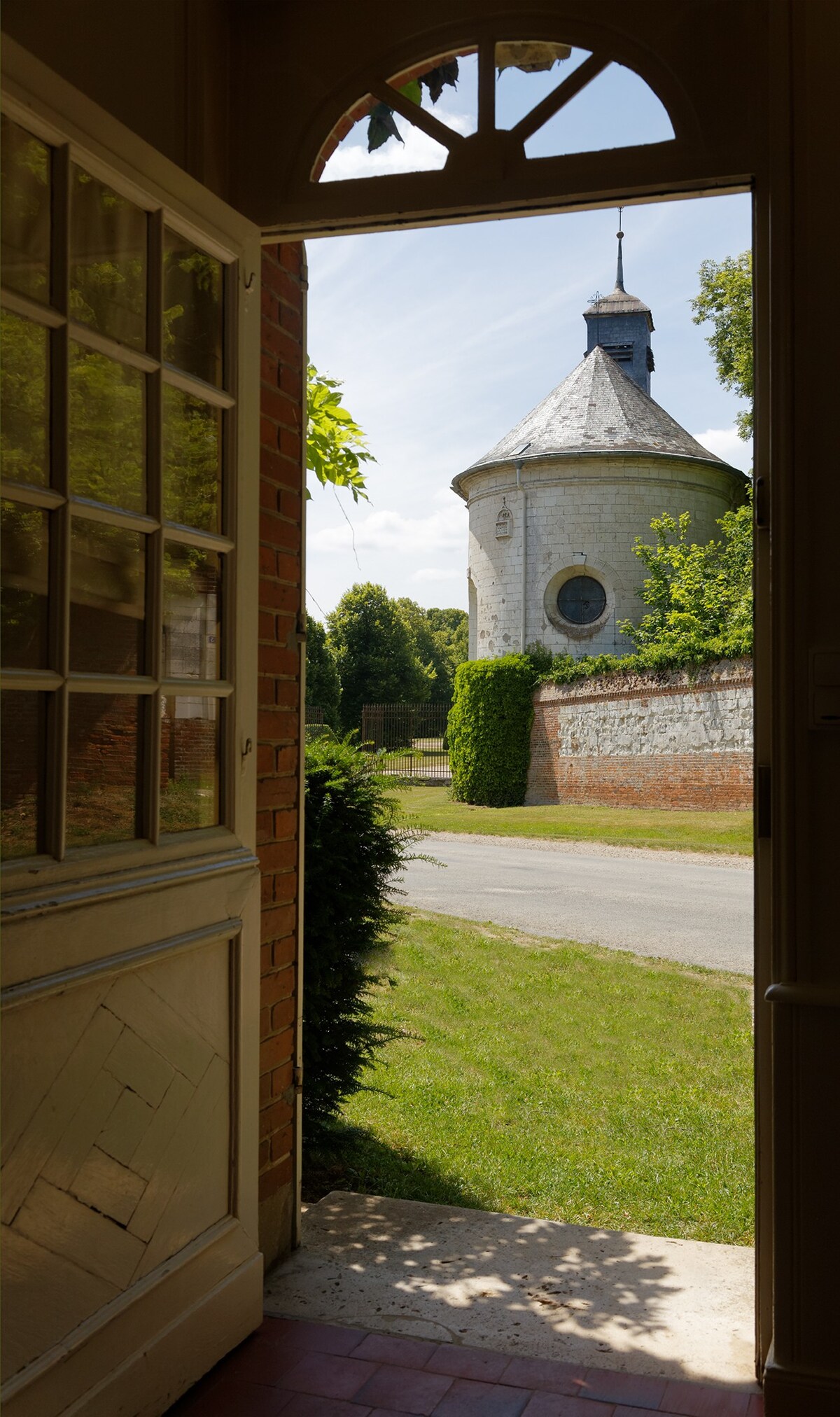 La maison des Corettes