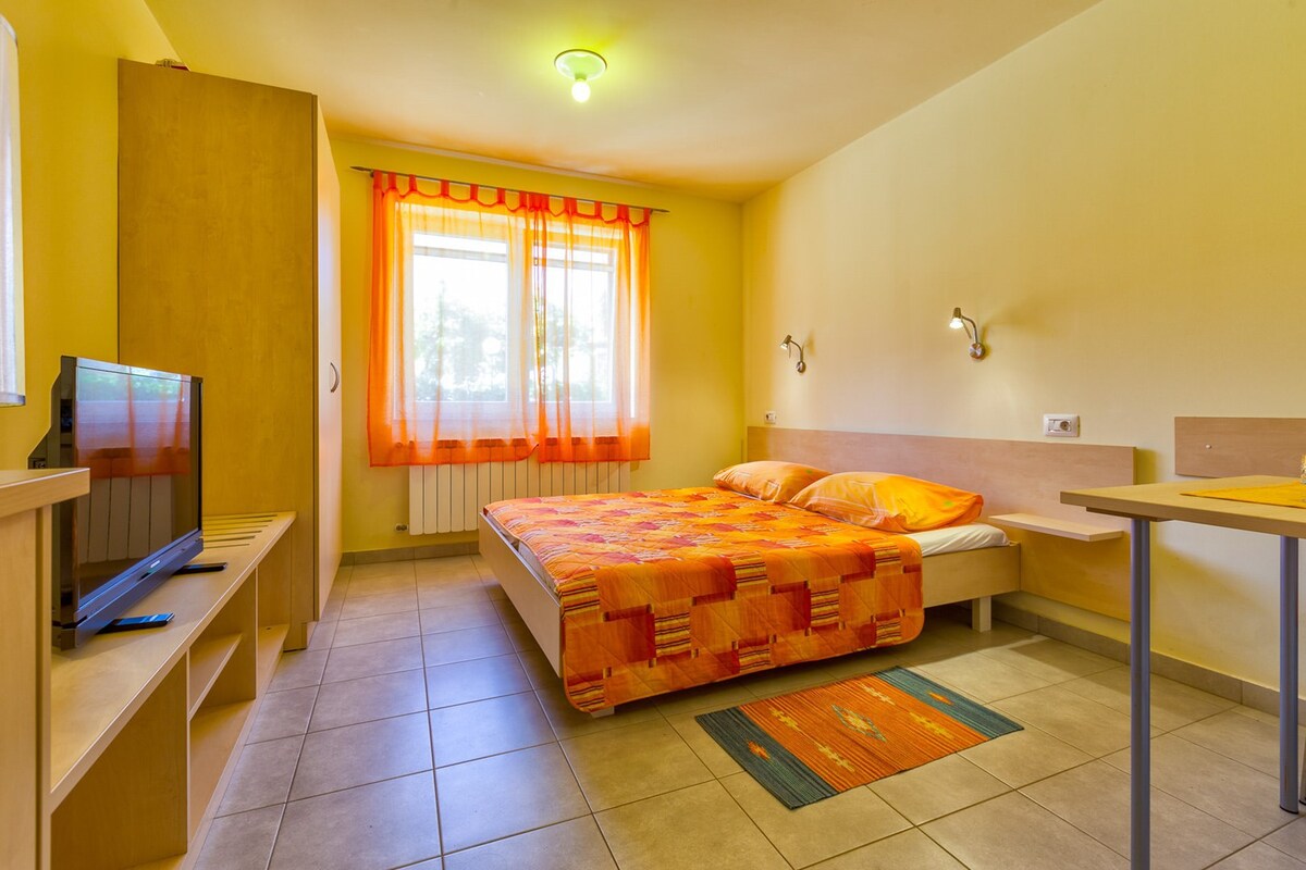 Apartments Agneza, Mali Lošinj - Studio Apartment