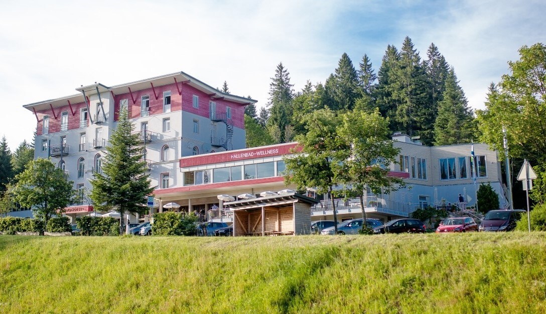 Waldhotel am Notschreipass, (Todtnau), Cuckoo Suite