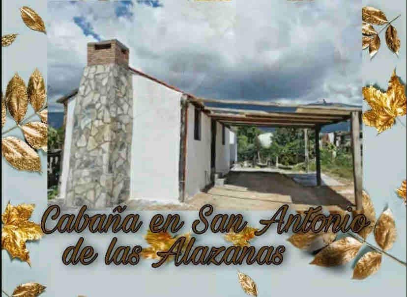 Casa San Antonio de alazanas cercana a Monterreal