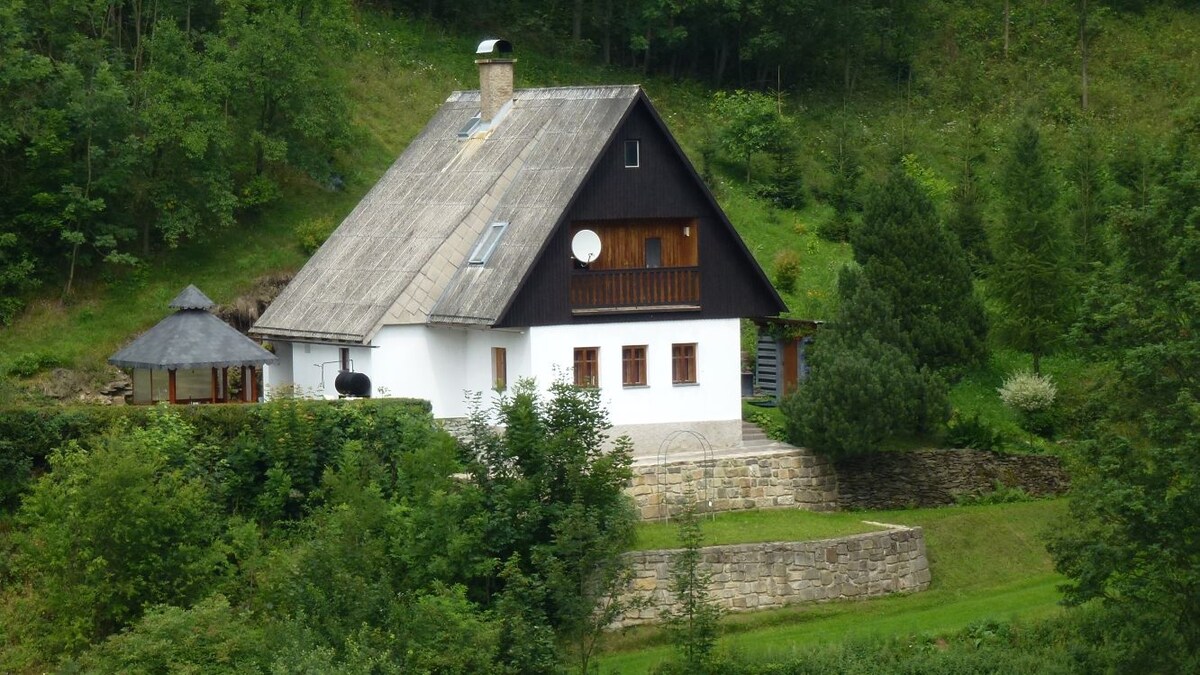 Maruska cottage - beautiful place for a quiet rest