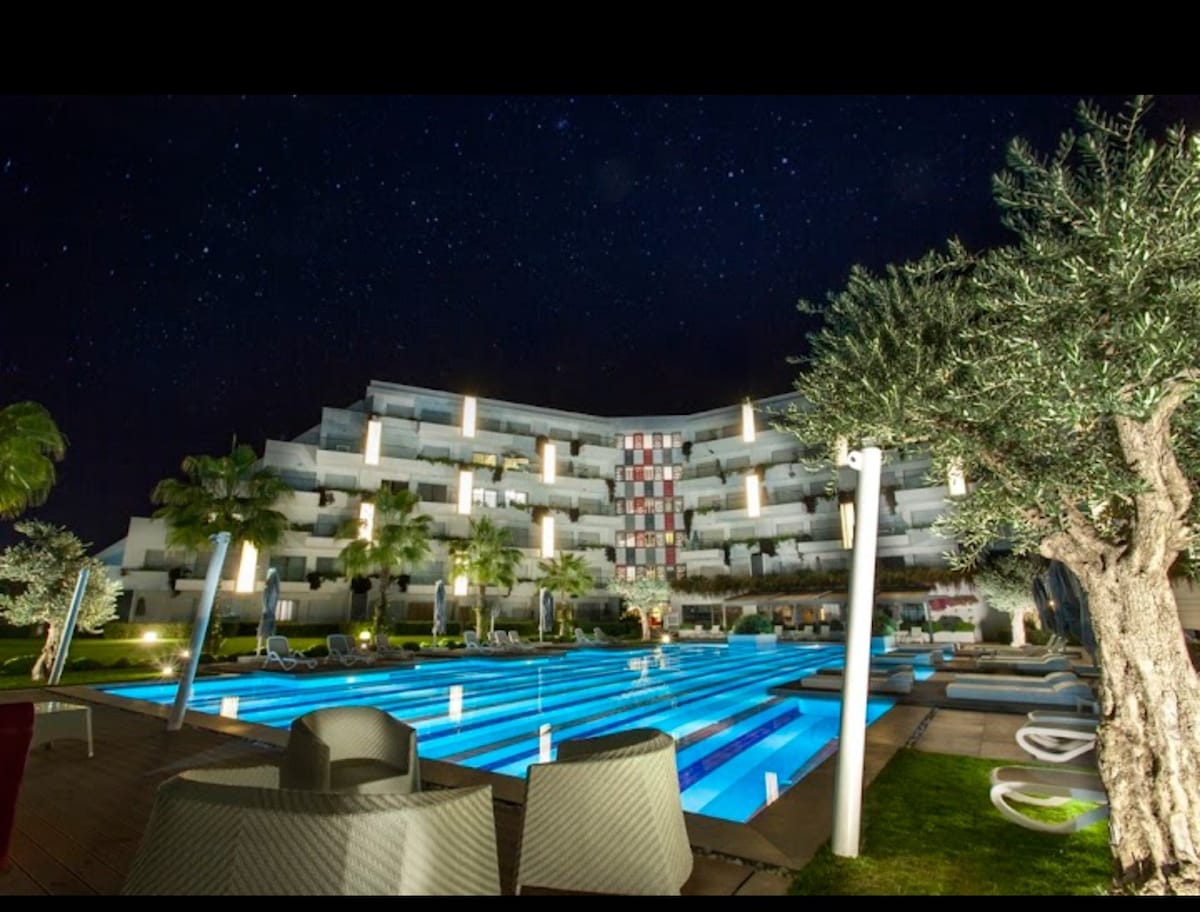 Q Spa Resort, 2+1 Evrenseki/Manavgat