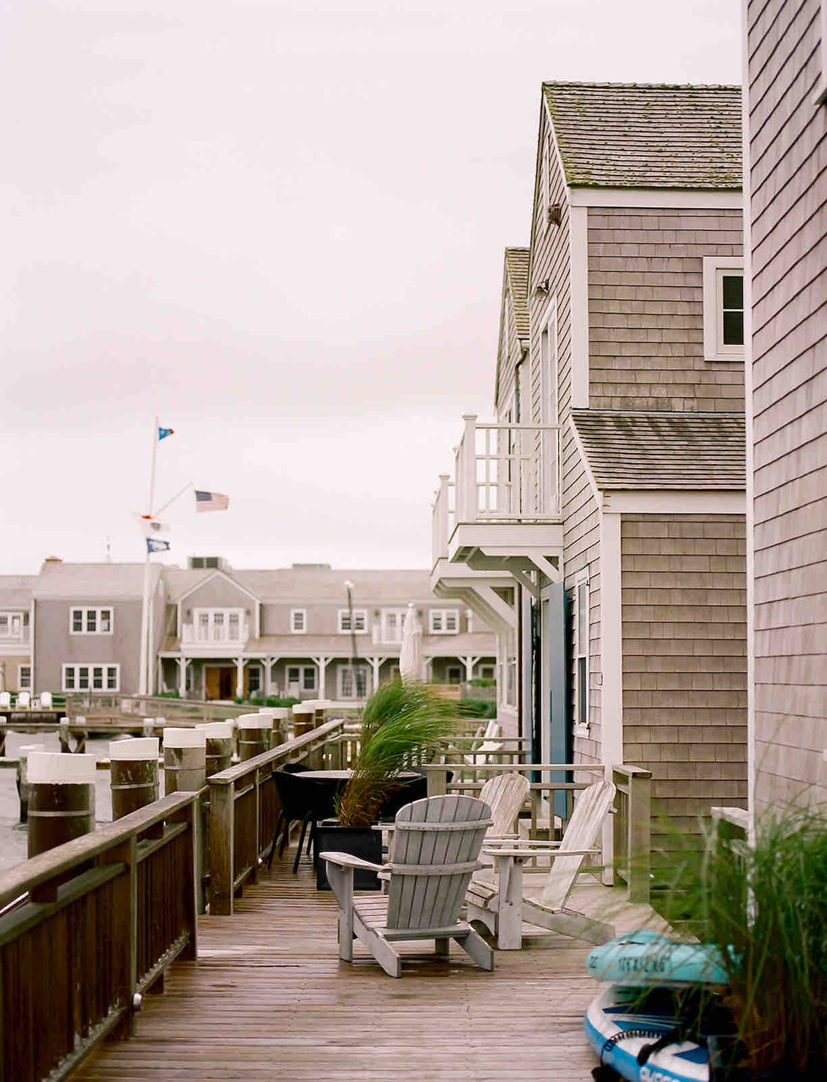 Spectacular Waterfront Townhouse