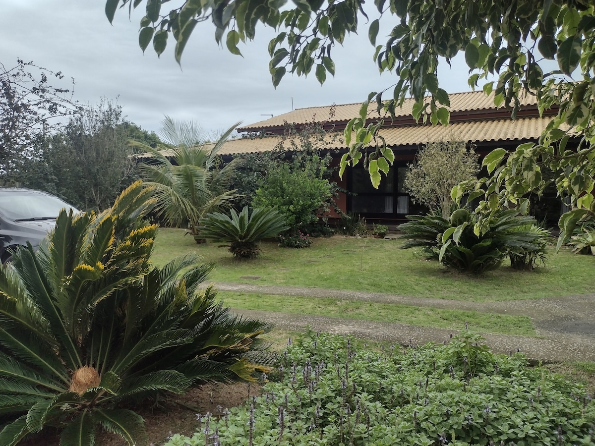 Casa Vista da Pedra Branca Garopaba-SC