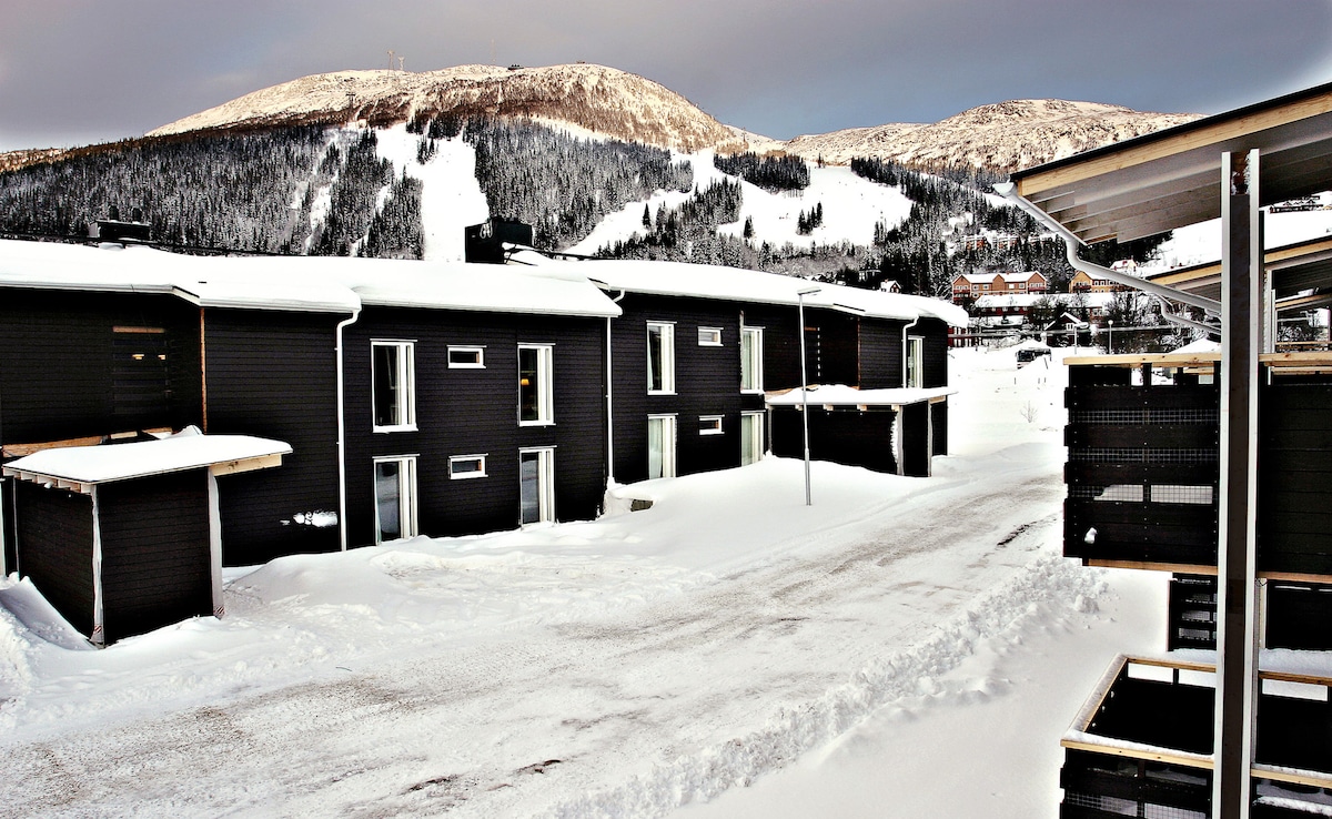 Åre, Åre strand Holiday club lägenhet