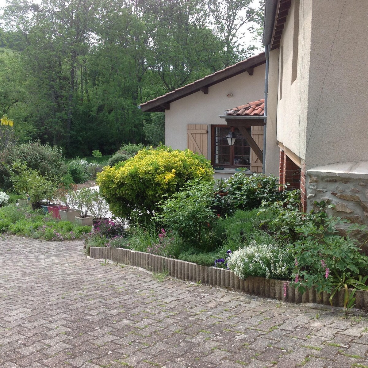 Maison de Campagne dans le Pilat