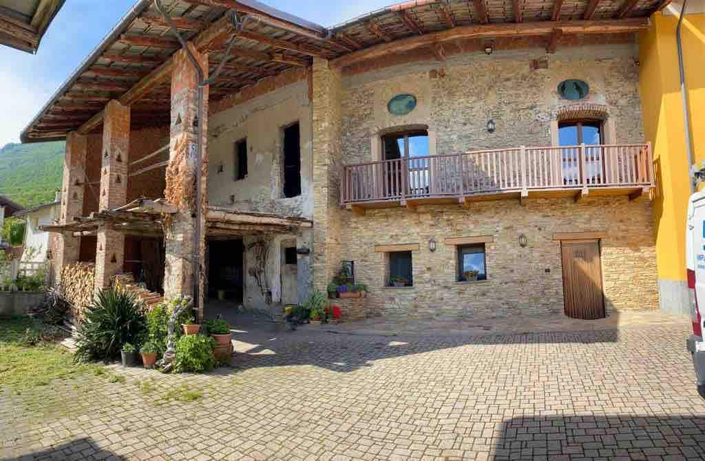 Casa di montagna Fraz.S.Lorenzo