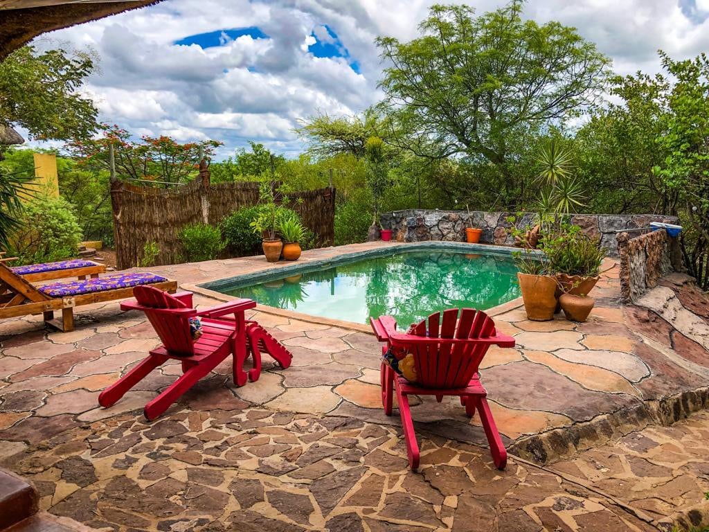 Lesoma Valley Lodge ， Kasane