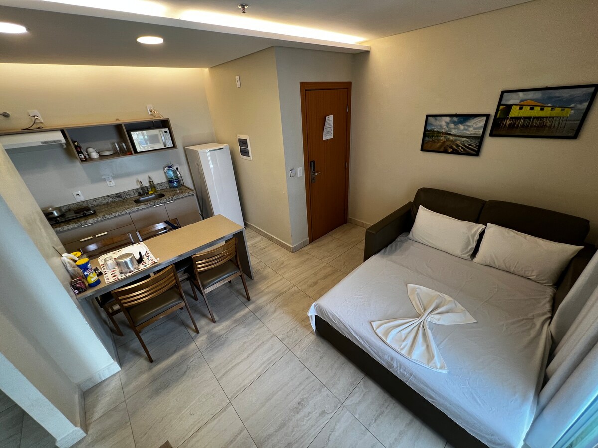 Apartamento em Salinas Park Resort