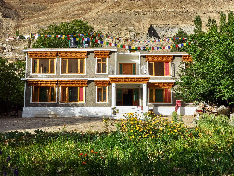 The Himalayan Abode