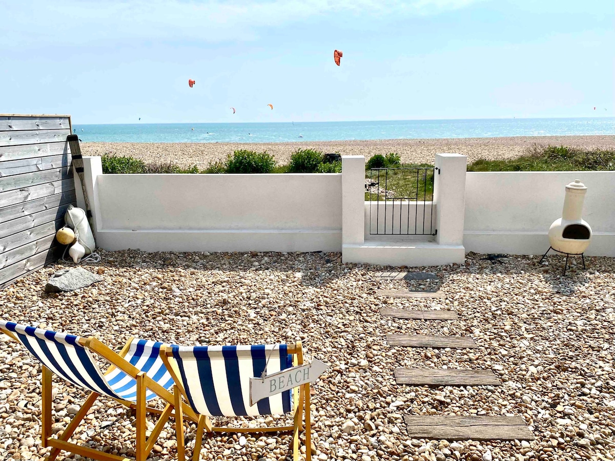 Driftwood Beach House, Pagham, West Sussex