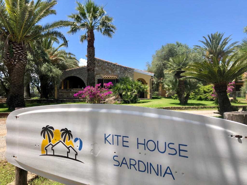 Kite House Sardinia - Appartamento "Eucalipti 2"