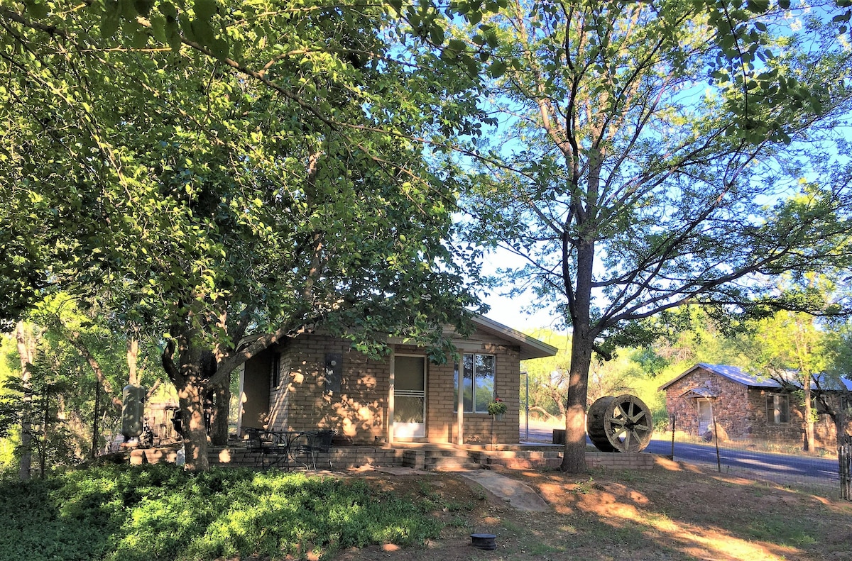 Waterwheel Cottage