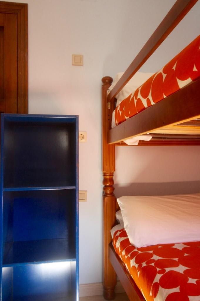 卡塞雷斯拉果旅舍（ Hostel El Lago Caceres ） -经济型双床房-标准房价