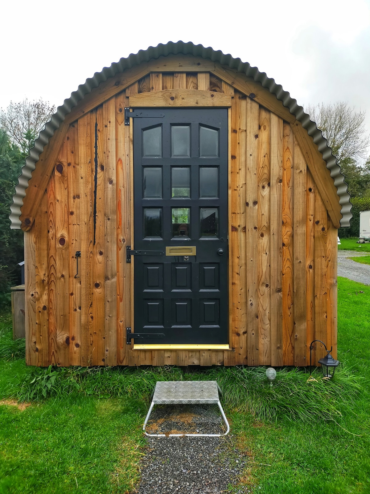 The Snowdonia View Glamping Pod