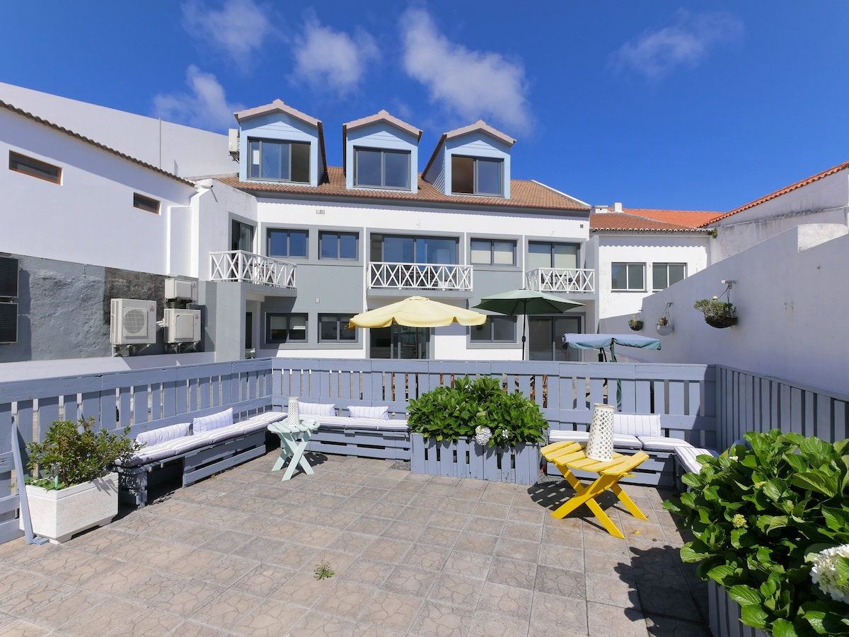 Faial Marina Apartments - Ap O