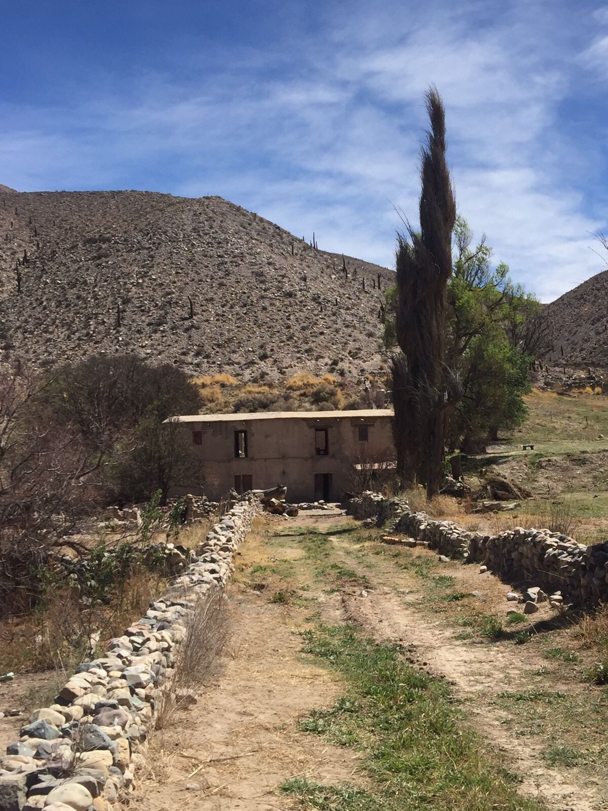 Rancho en San Bernardo de las Zorras