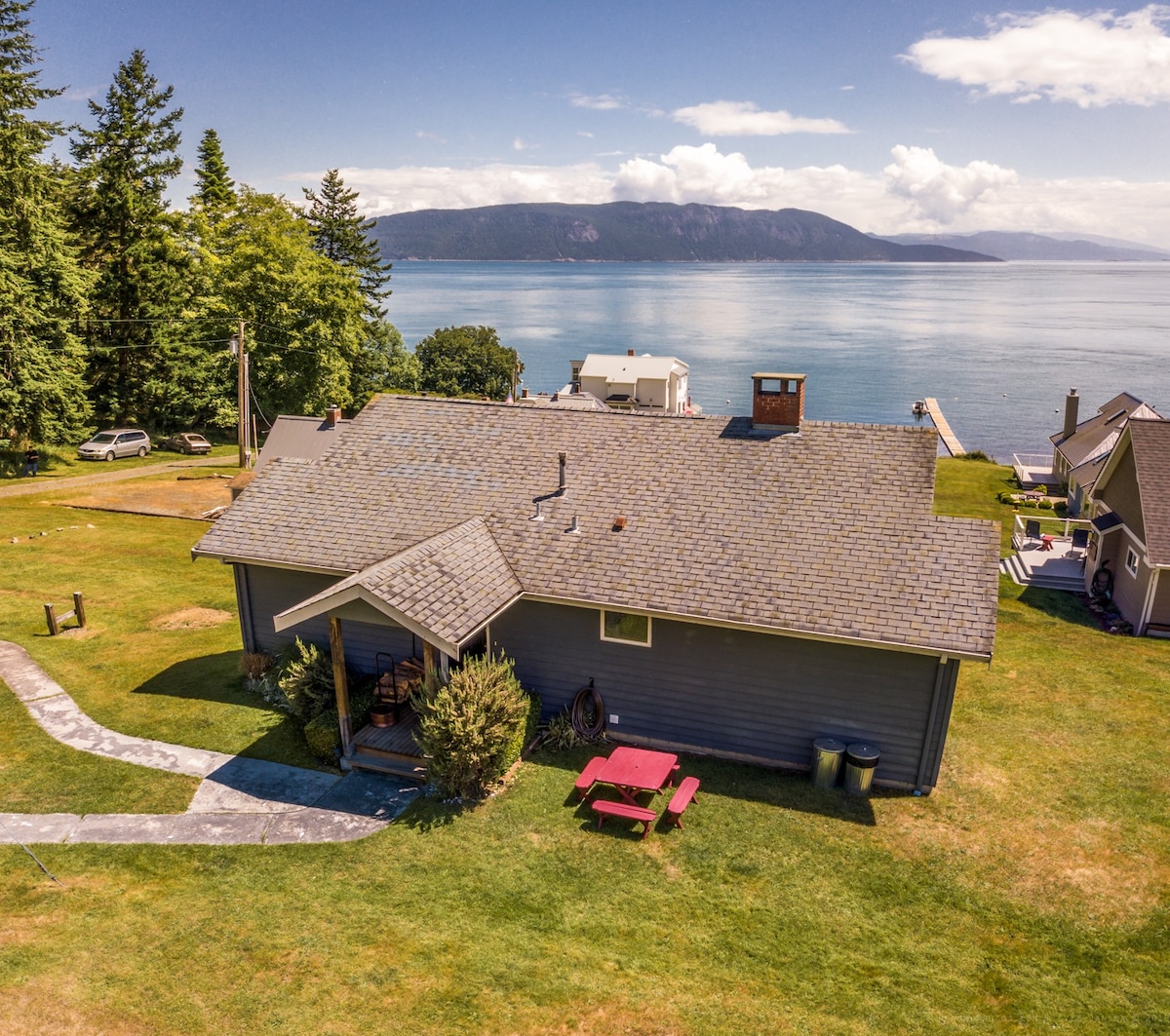 Orcas Island, Cypress View # 258