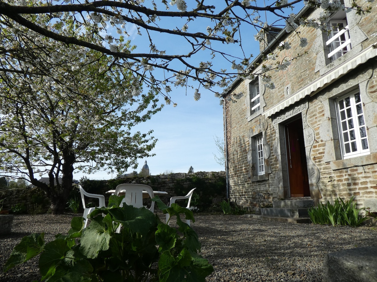 MONT SAINT MICHEL Norman House