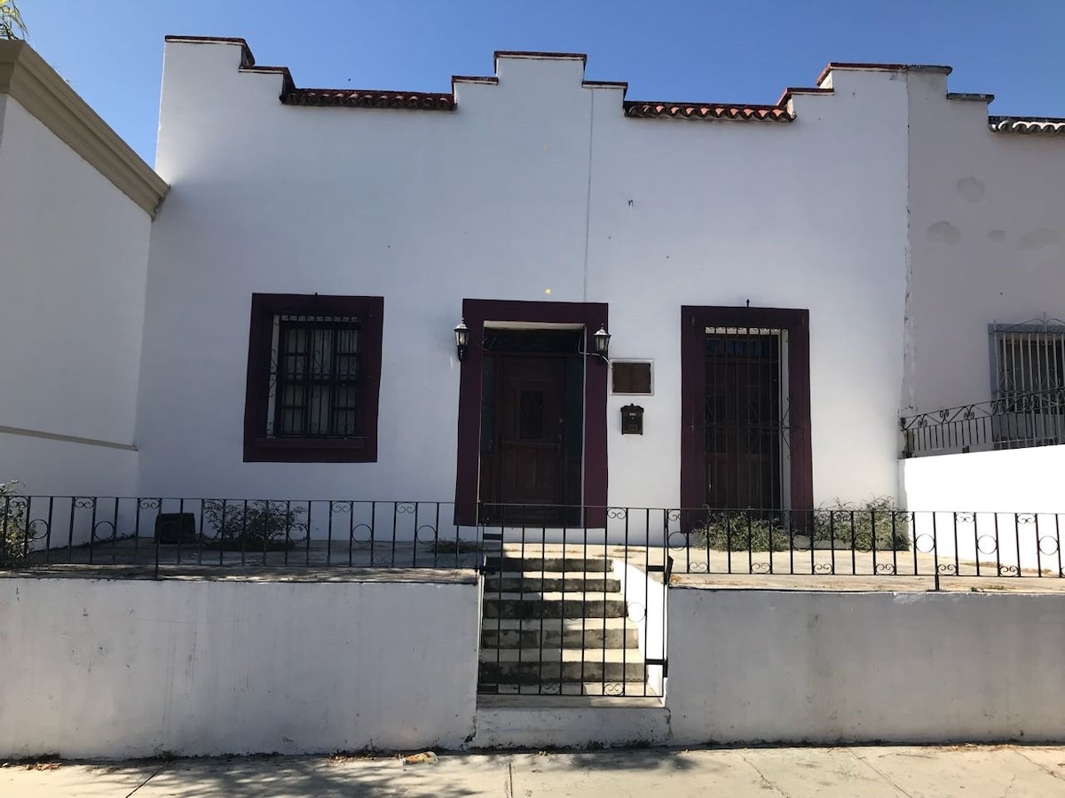 La Casita de la Villa