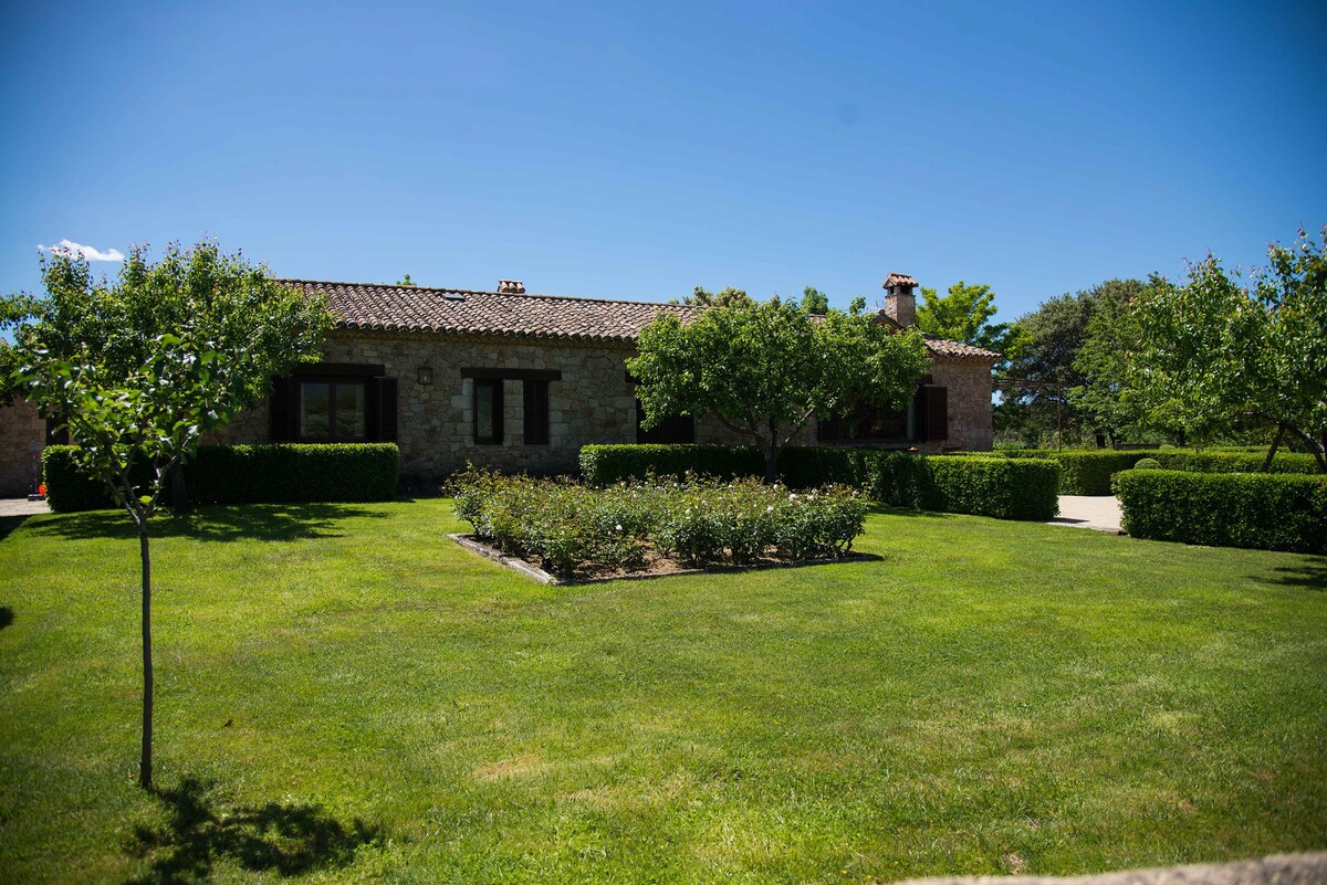 Finca la Boga del Tiétar - La Adrada - Ávila