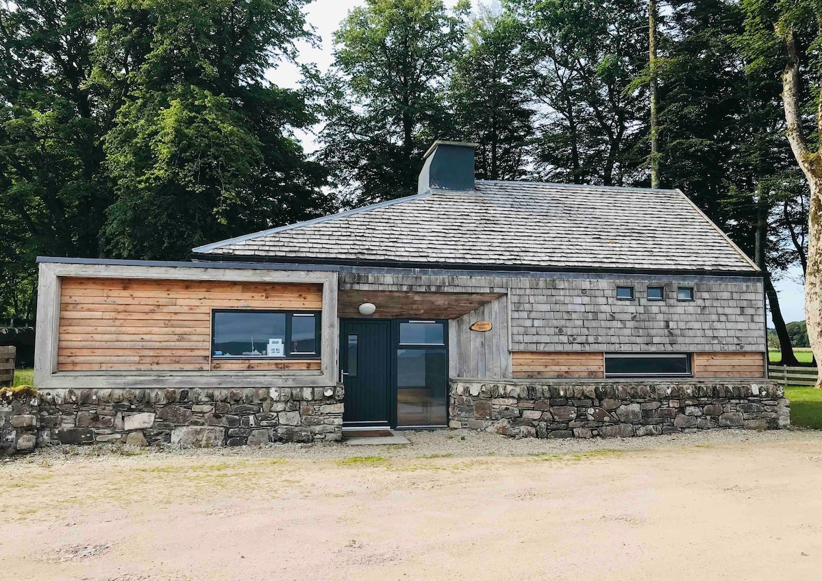 Barr Iola - Bothy Ballimore