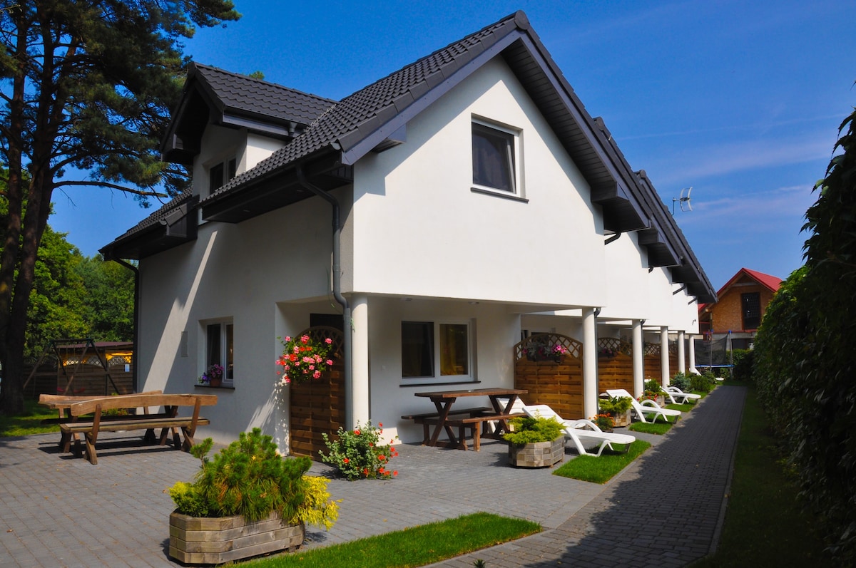 Holiday Home on the Baltic Sea in Jaroslawiec