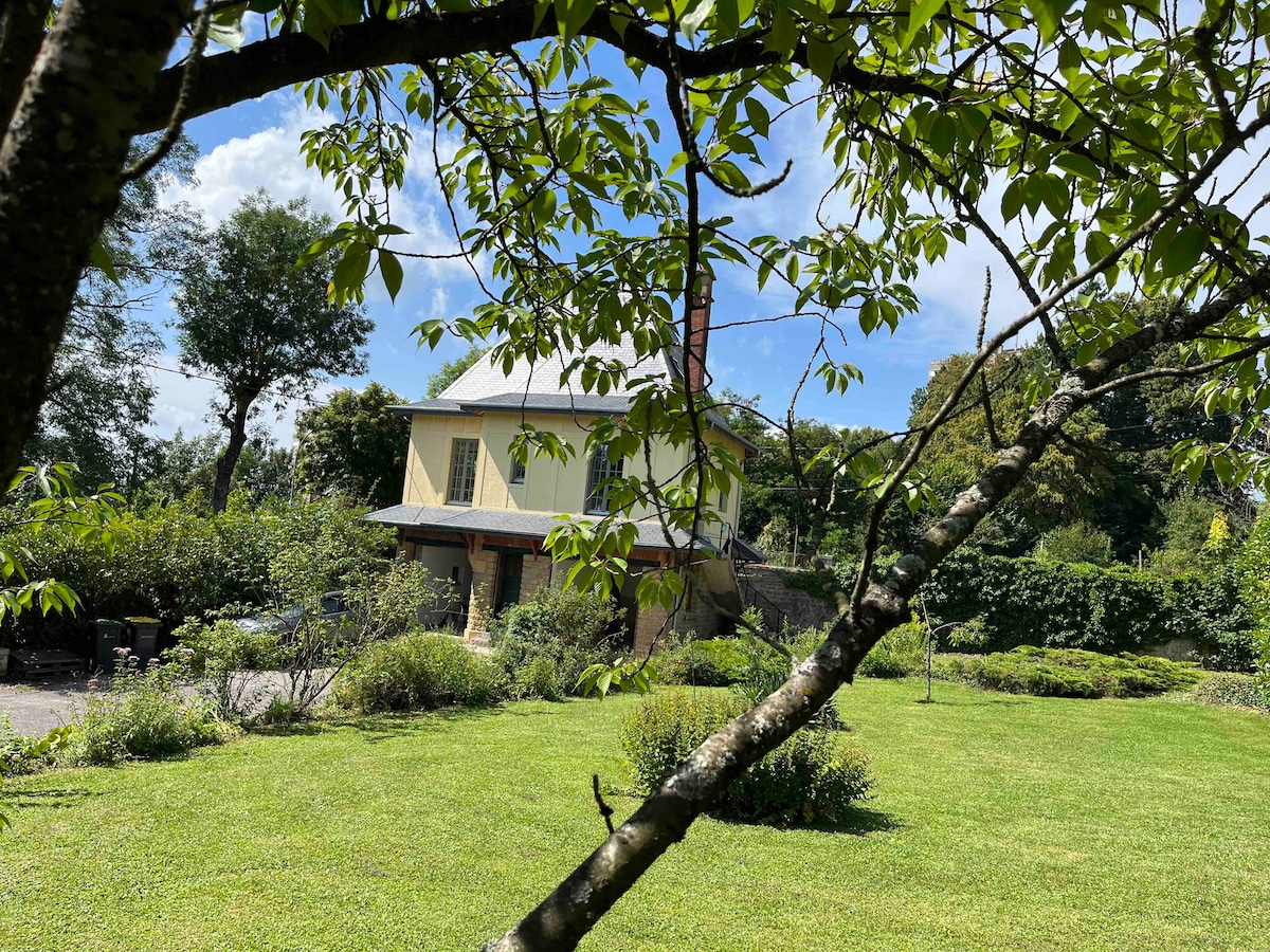 Maison indépendante sur les hauteurs de Sedan