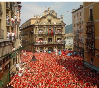 Disfruta de las mejores fiestas!