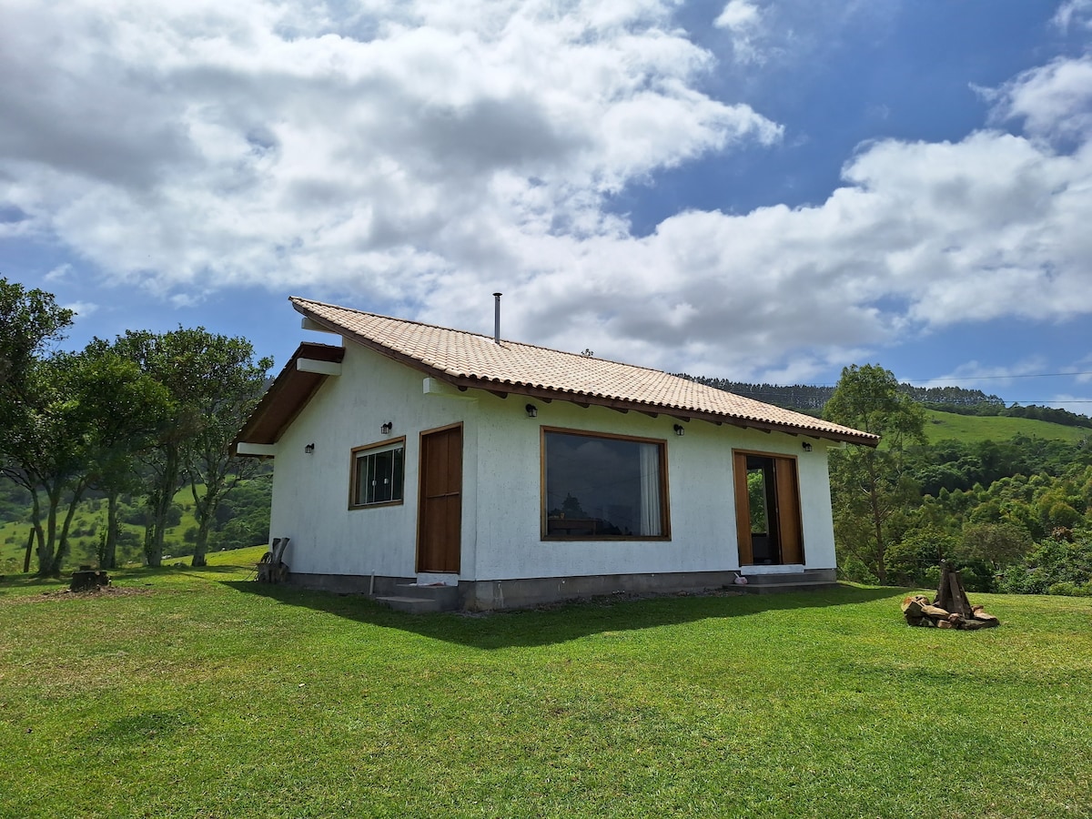 Sítio na Fazenda Rio das Garças