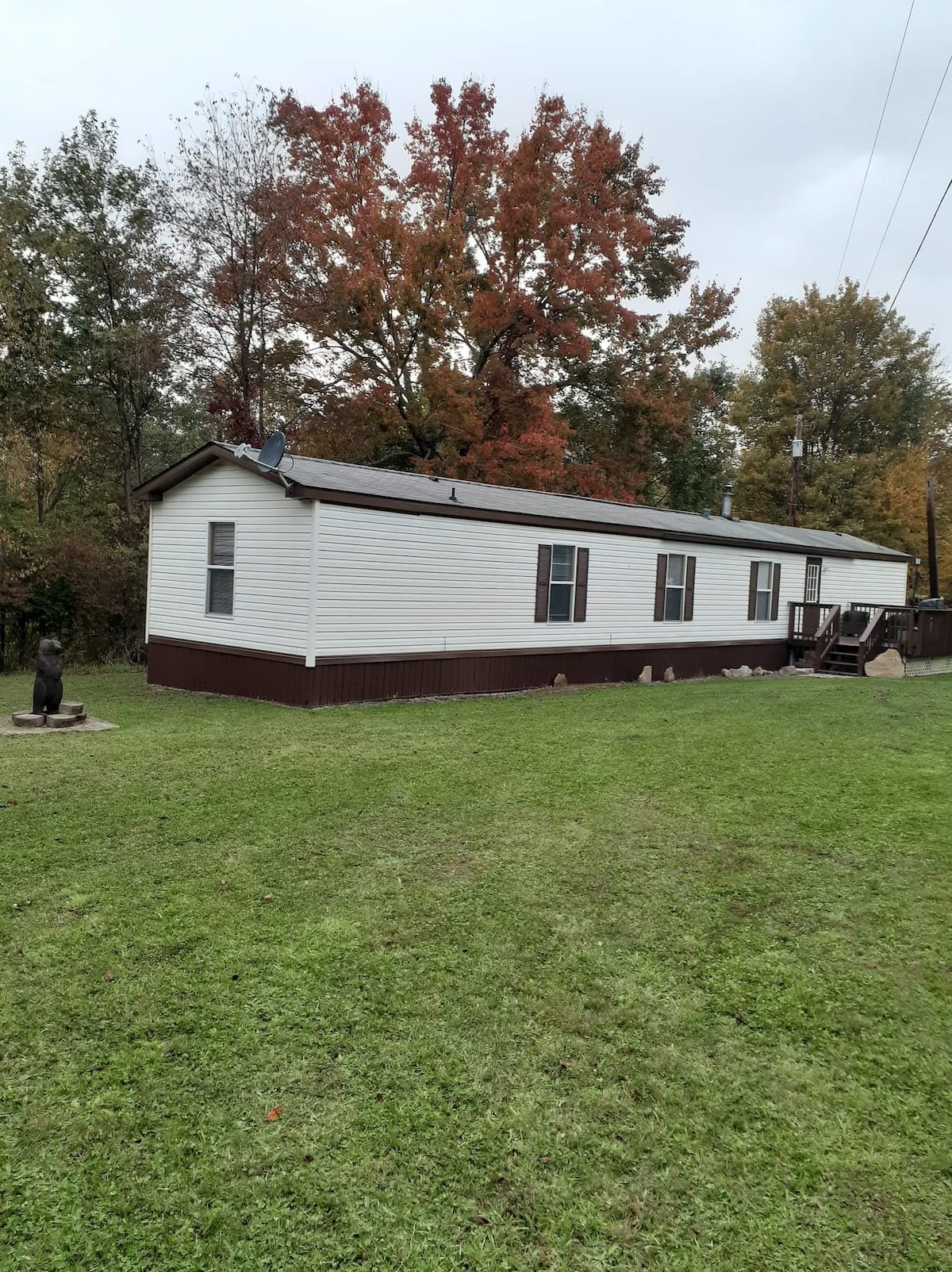 Cozy 3 bedroom/2 bath in the heart of Elk county.