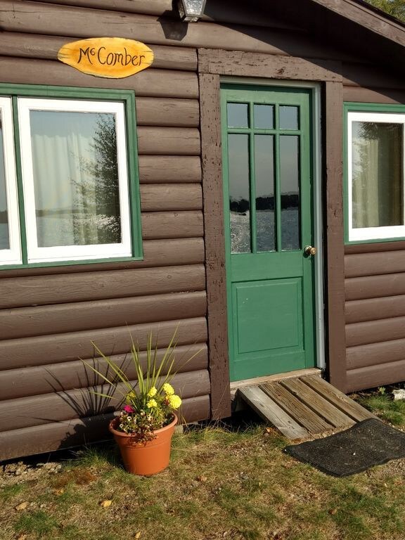 Loon Cabin at Wilderness Wind